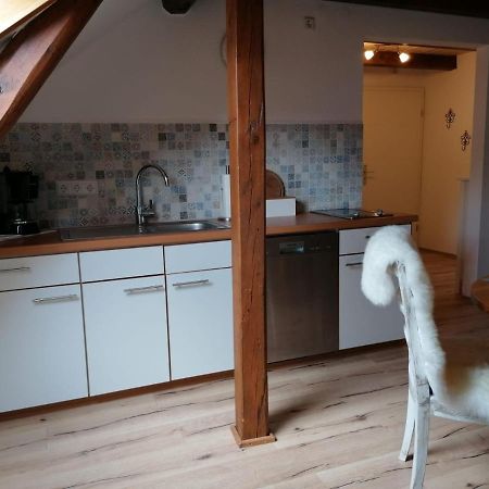 Fw Mittschiffs, 1 Obergeschoss, Petershof-Lehbek Apartamento Gelting Exterior foto