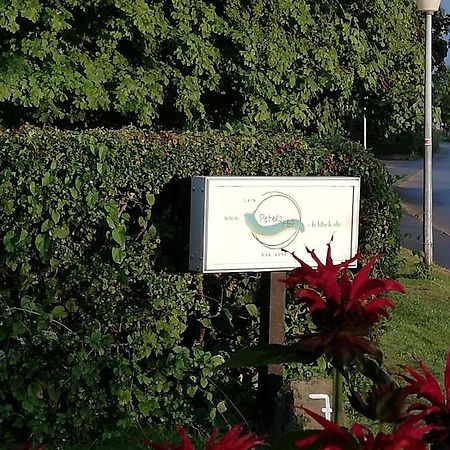 Fw Mittschiffs, 1 Obergeschoss, Petershof-Lehbek Apartamento Gelting Exterior foto