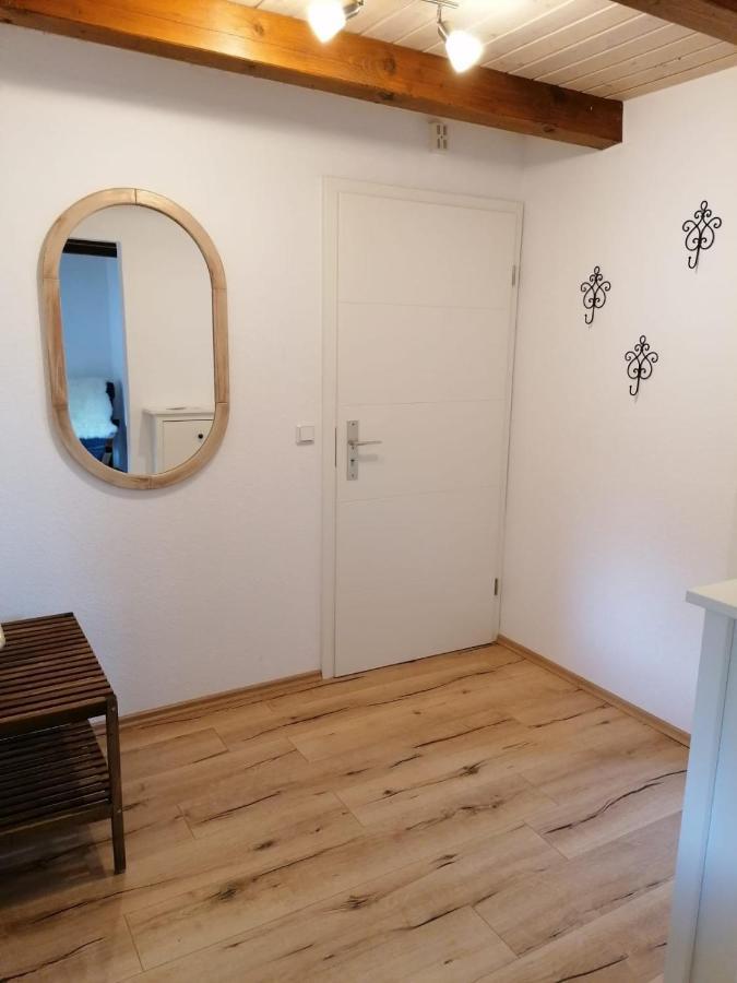 Fw Mittschiffs, 1 Obergeschoss, Petershof-Lehbek Apartamento Gelting Exterior foto
