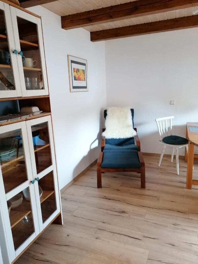 Fw Mittschiffs, 1 Obergeschoss, Petershof-Lehbek Apartamento Gelting Exterior foto