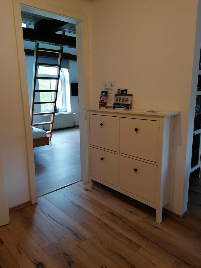 Fw Mittschiffs, 1 Obergeschoss, Petershof-Lehbek Apartamento Gelting Exterior foto
