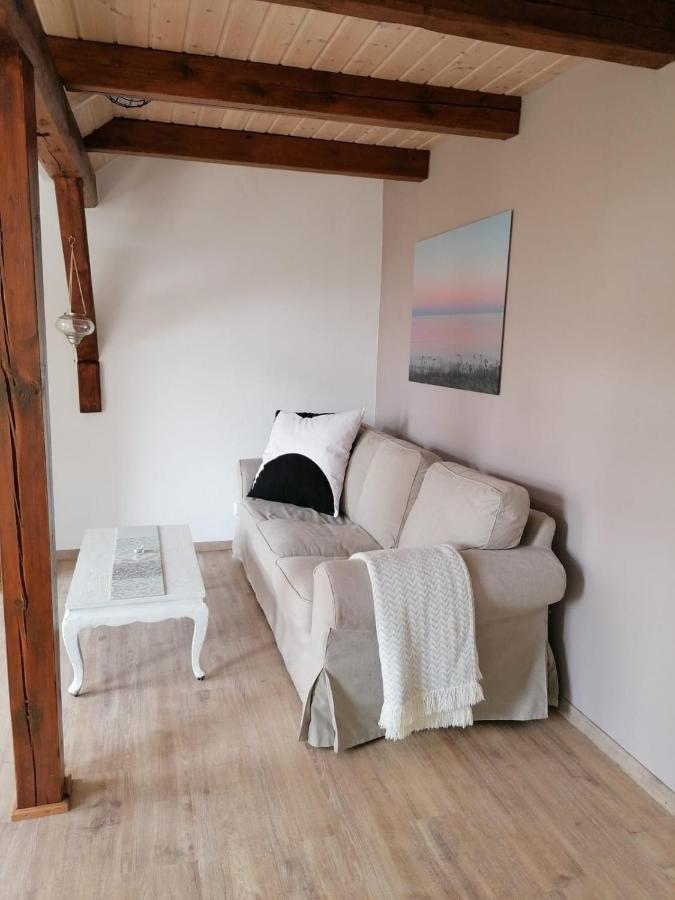 Fw Mittschiffs, 1 Obergeschoss, Petershof-Lehbek Apartamento Gelting Exterior foto